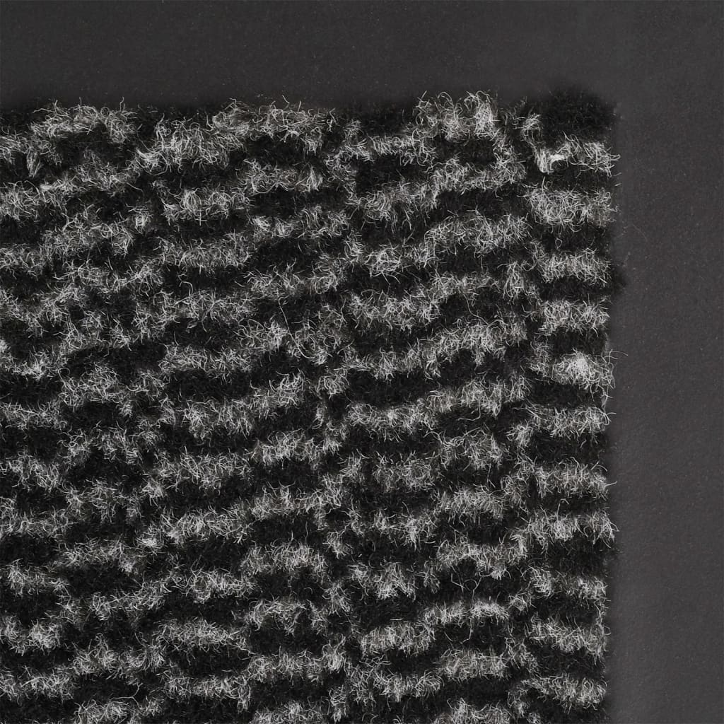 Doormat Tufted 60x150 cm Anthracite