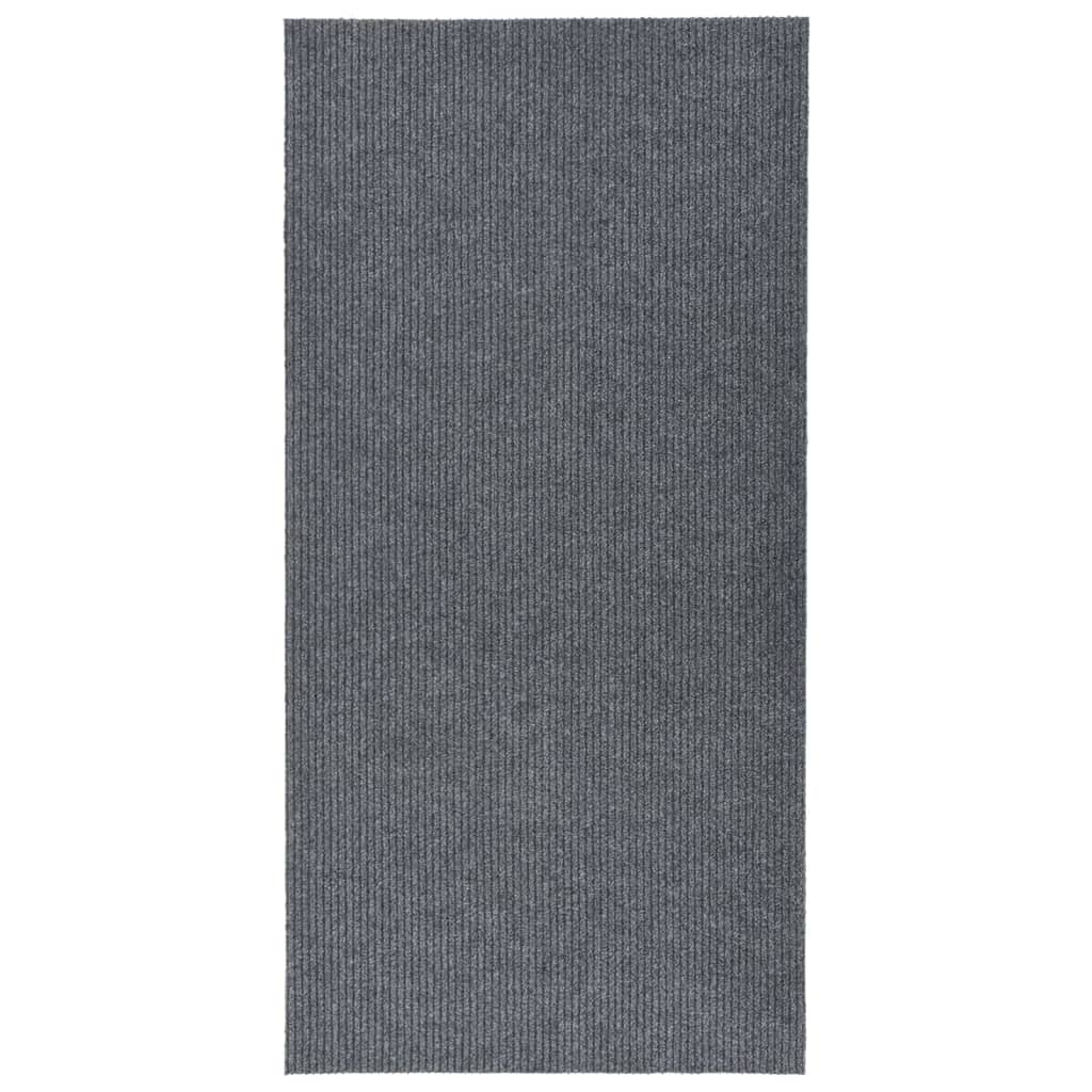 Dirt Trapper Carpet Runner 100x200 cm Grey