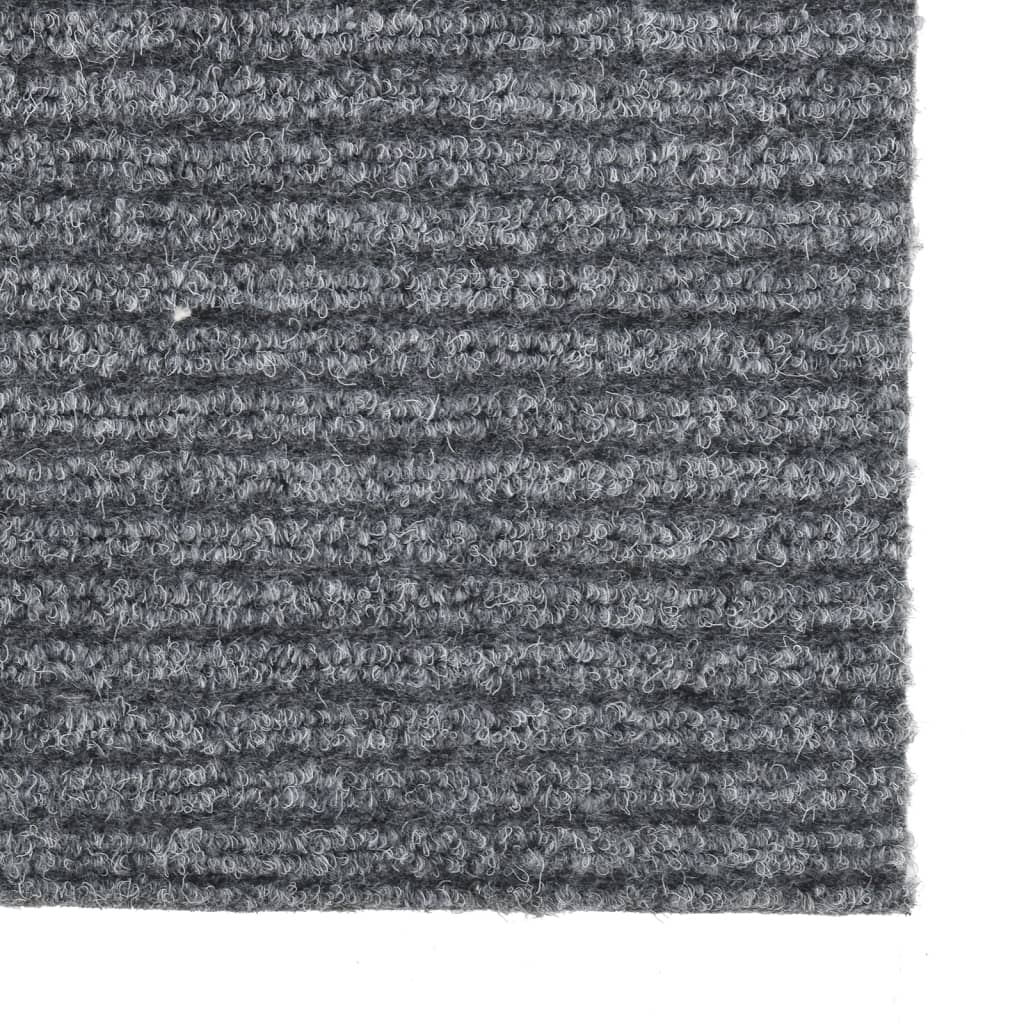 Dirt Trapper Carpet Runner 100x300 cm Grey