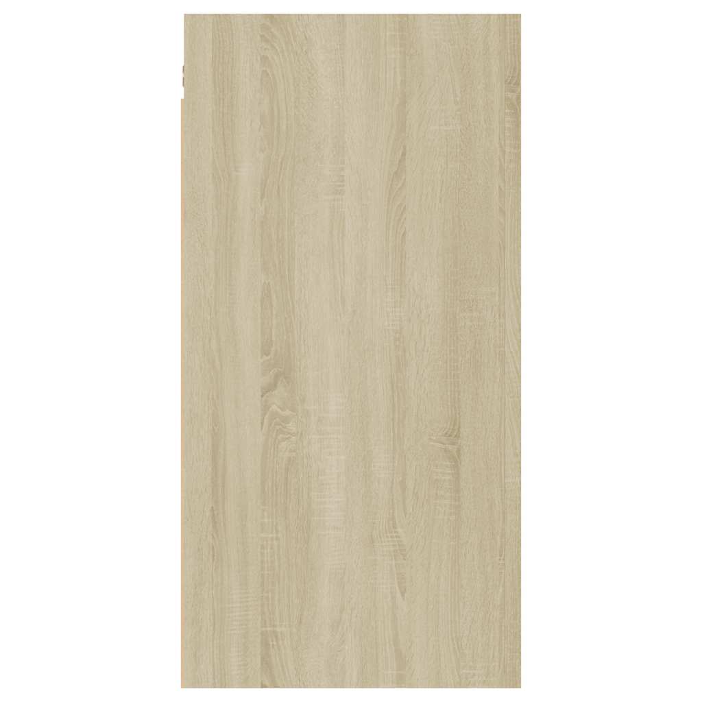TV Cabinets 2 pcs Sonoma Oak 30.5x30x60 cm Engineered Wood
