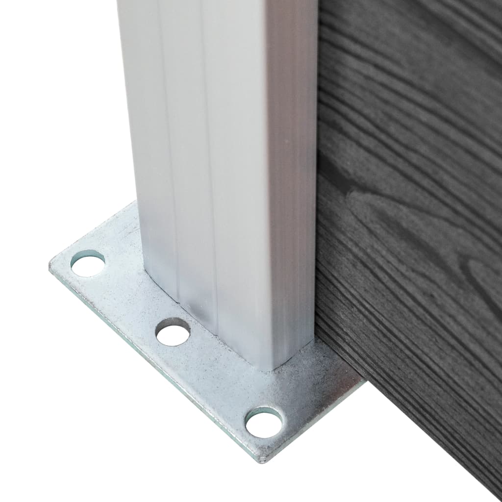 Fence Panel Set WPC 1311x