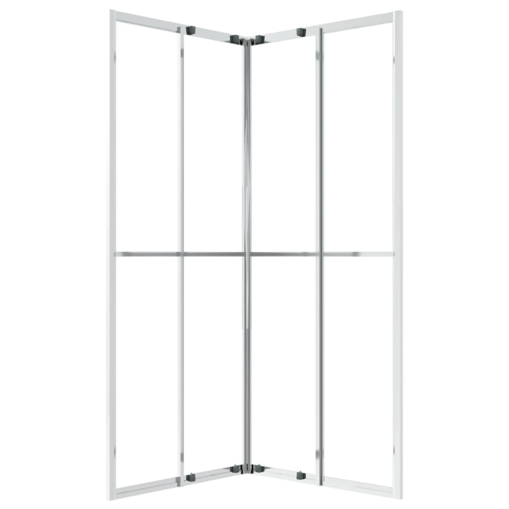 Shower Cabin ESG 80x80x180 cm