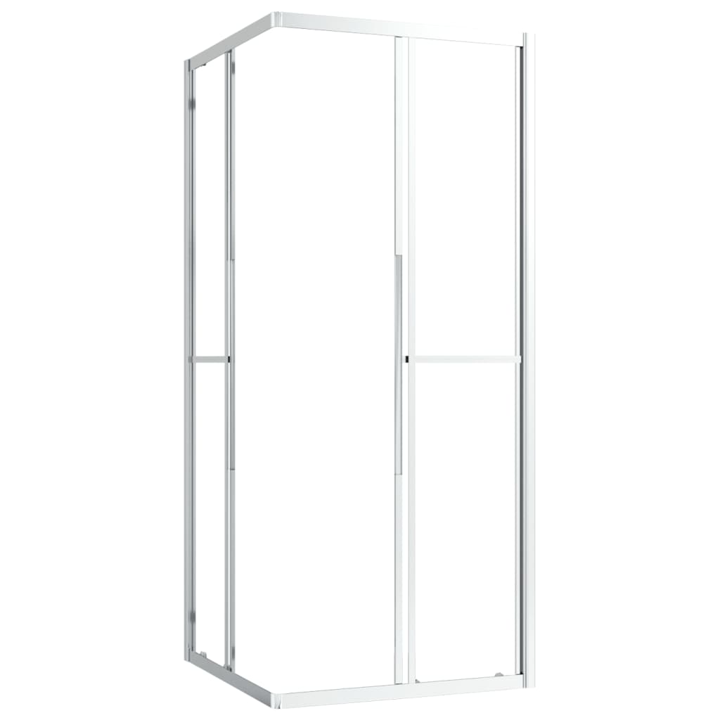Shower Cabin ESG 80x80x180 cm