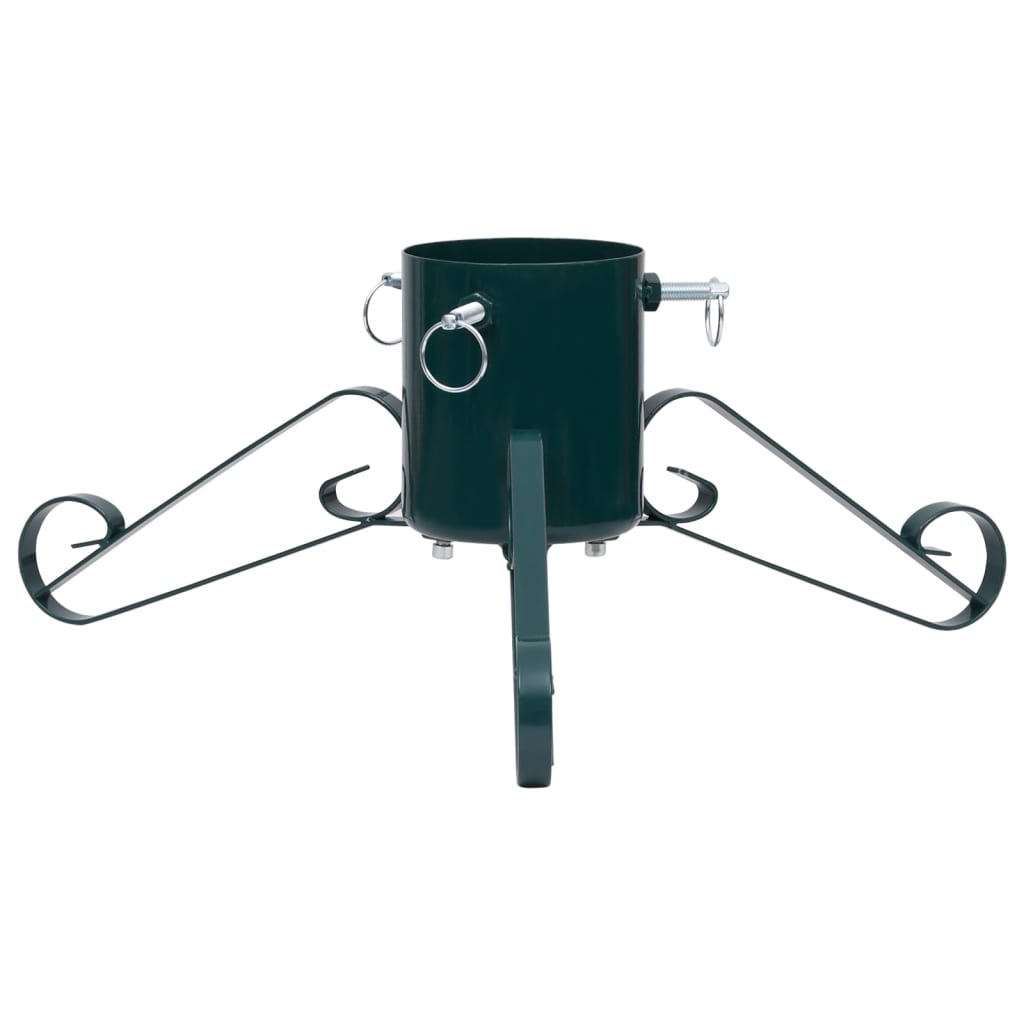 Christmas Tree Stand Green 58x58x21 cm