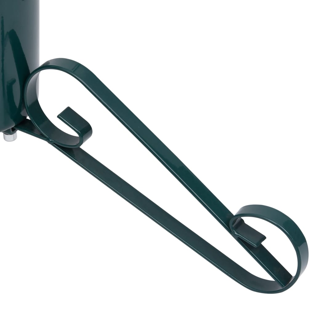 Christmas Tree Stand Green 58x58x21 cm