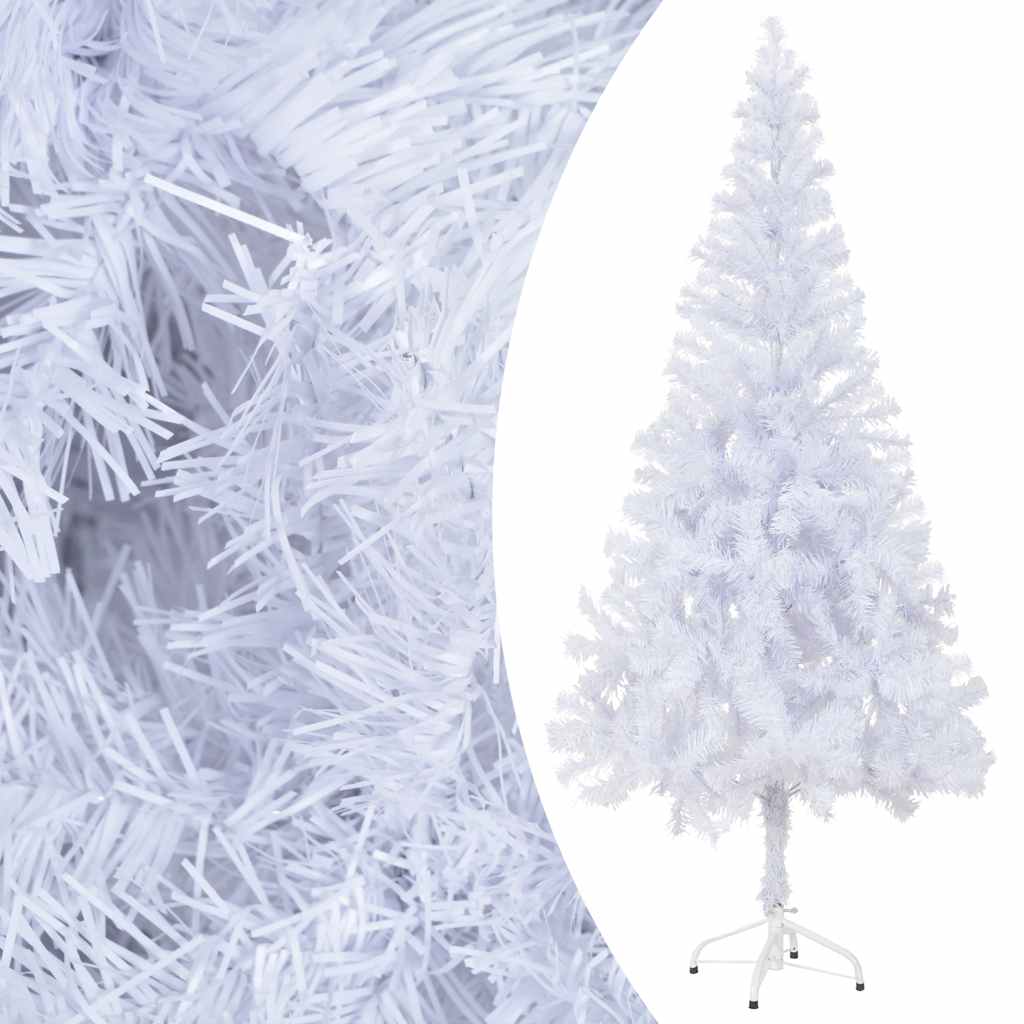 Artificial Pre-lit Christmas Tree with Ball Set 180cm 620 Branches