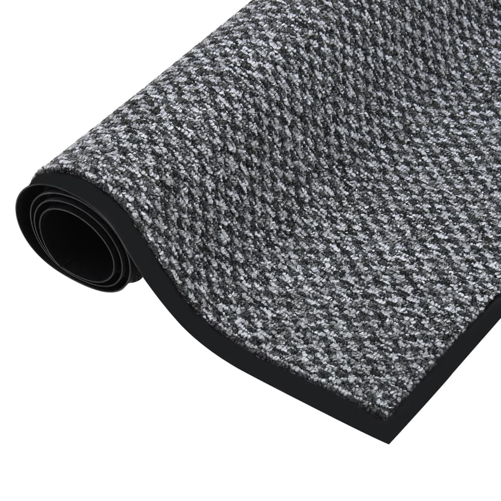Doormat Grey 40x60 cm
