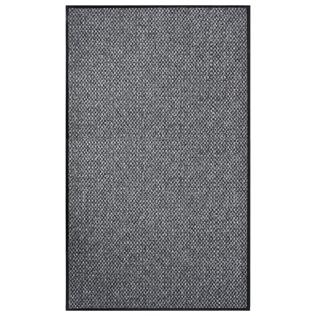 Doormat Grey 90x150 cm