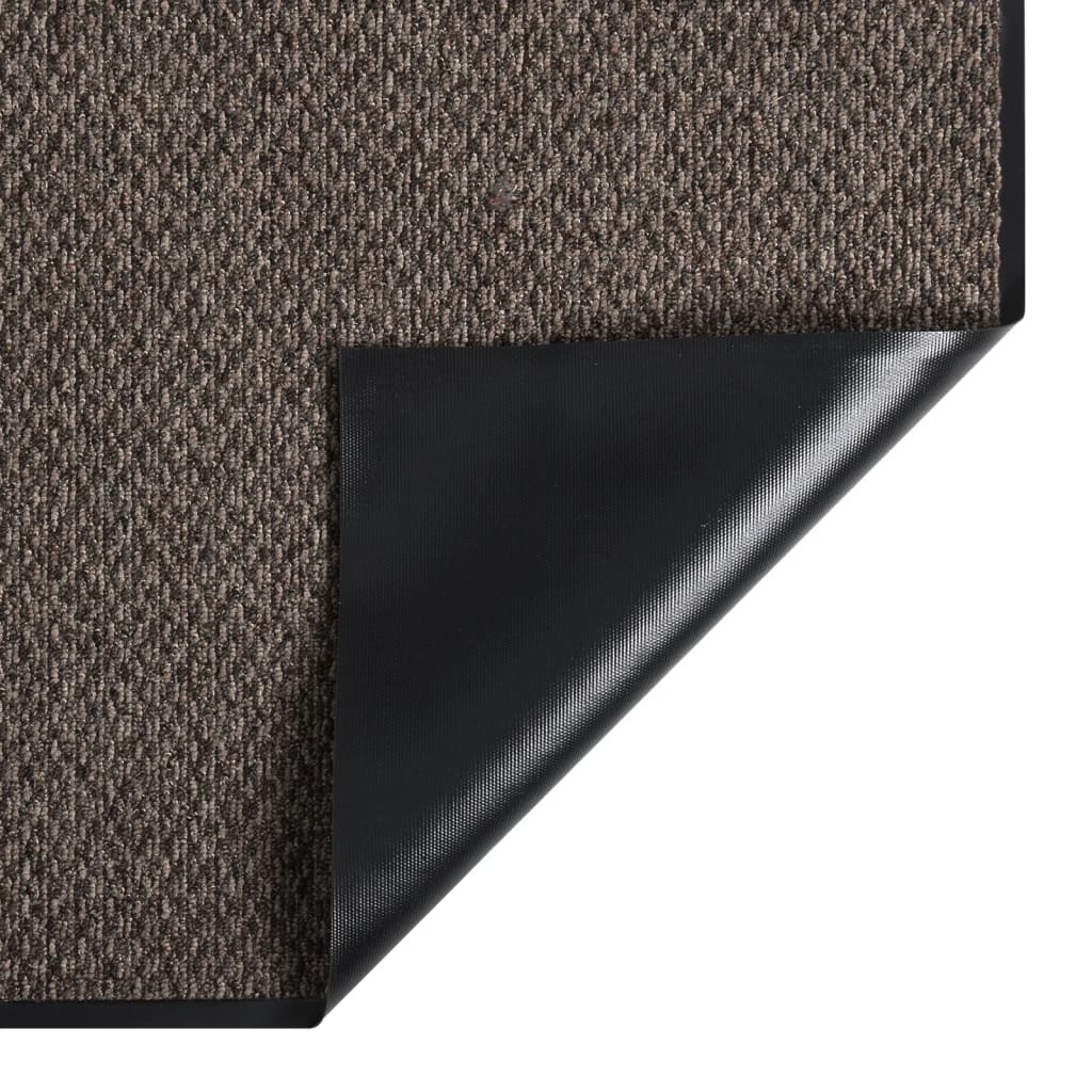 Doormat Beige 40x60 cm