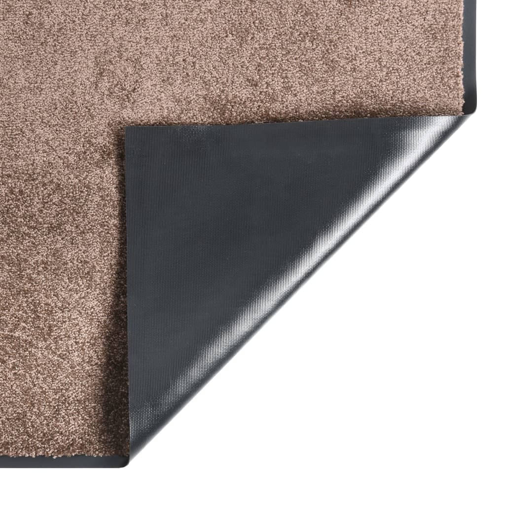 Doormat Brown 40x60 cm