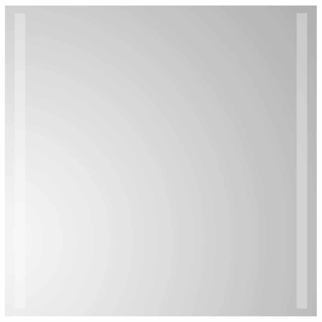 LED Bathroom Mirror 60x60 cm