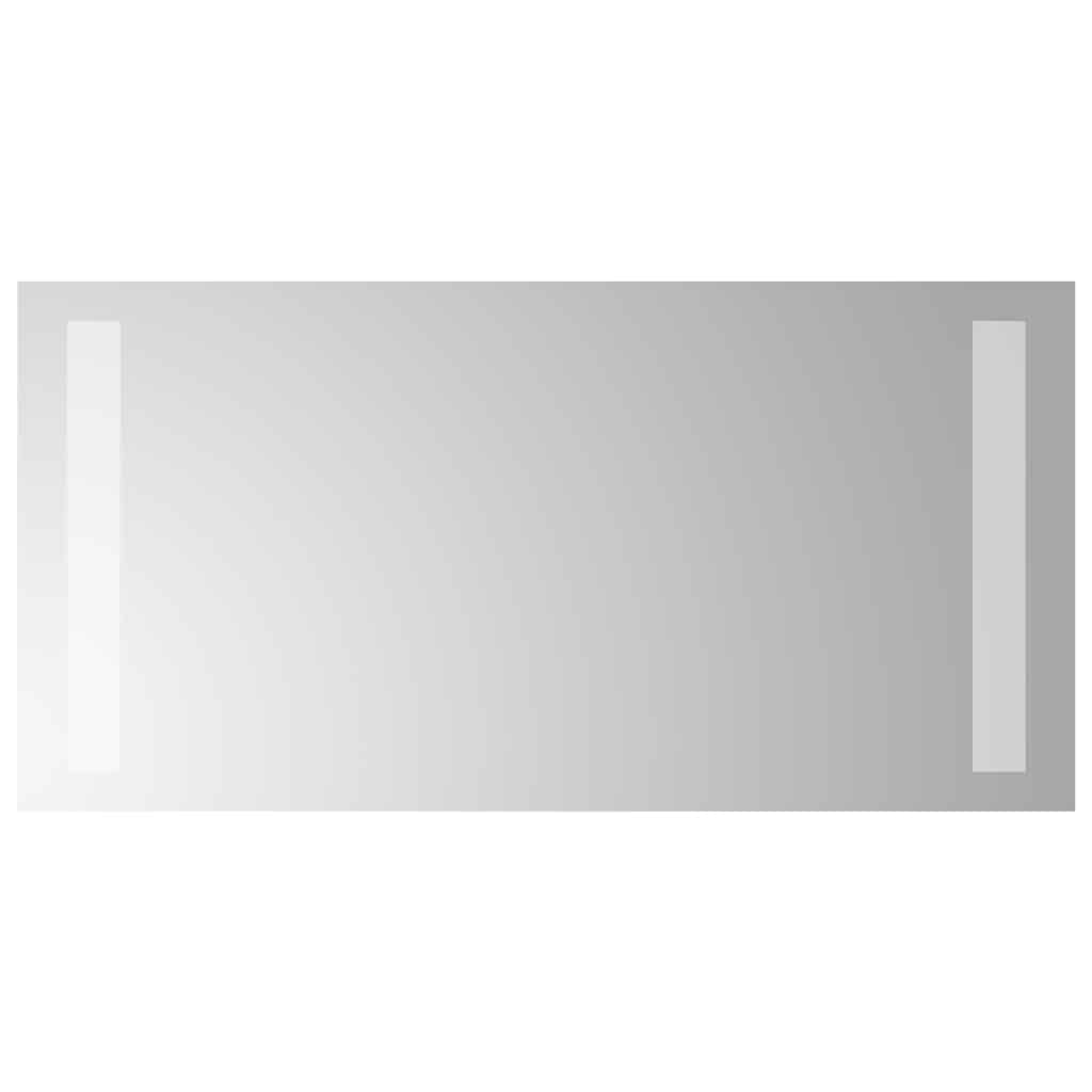 LED Bathroom Mirror 40x20 cm