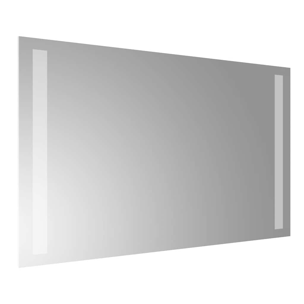 LED Bathroom Mirror 50x30 cm