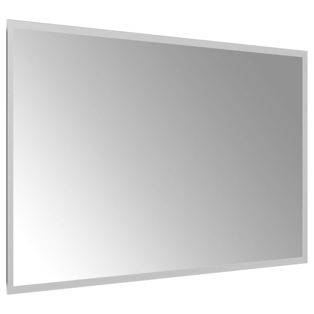 LED Bathroom Mirror 80x50 cm
