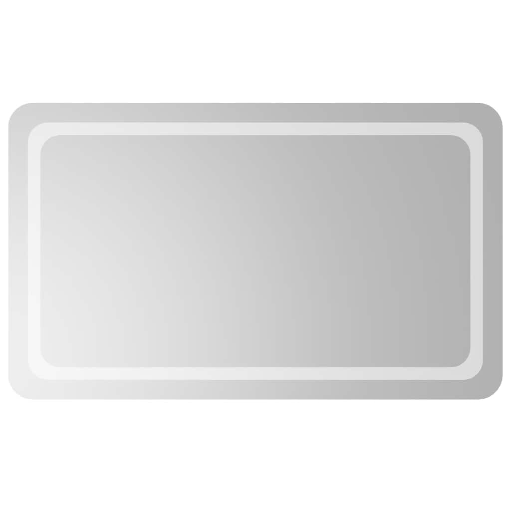 LED Bathroom Mirror 100x60 cm