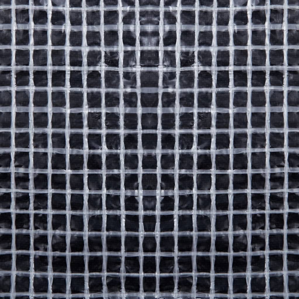 Leno Tarpaulin 140 g/m² 4x5 m White