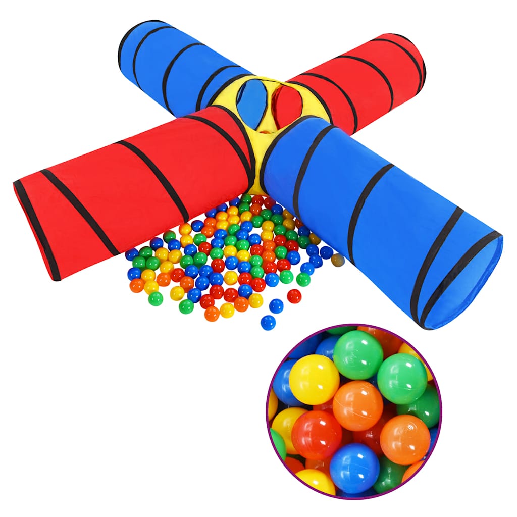 Play Balls 250 pcs Multicolour