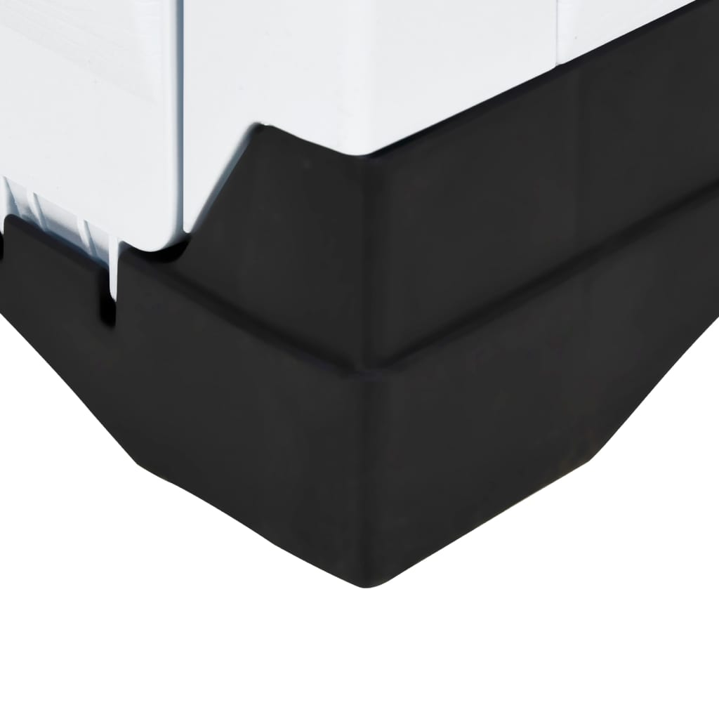Dog House Blue 90.5x68x66 cm Polypropylene