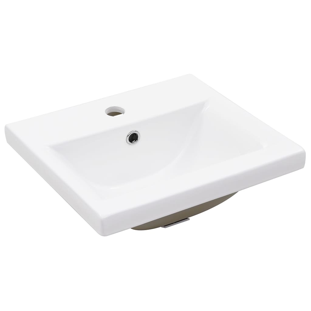 Sink Cabinet with Built-in Basin Grey Sonoma Engineered Wood