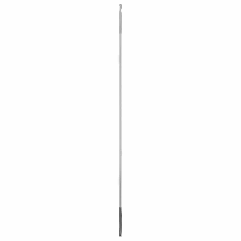 Wall Mirror Silver 60x25 cm Oval
