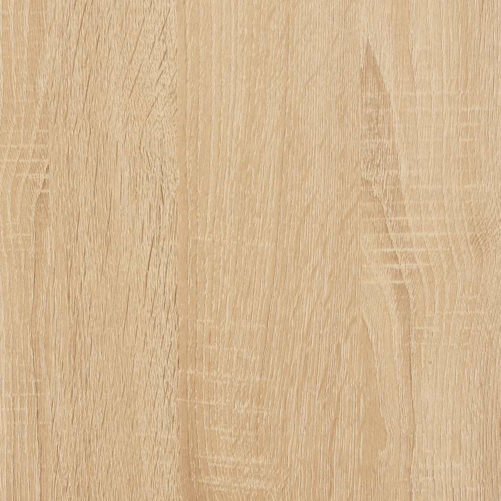 Aquarium Stand Sonoma Oak 101x41x58 cm Engineered Wood