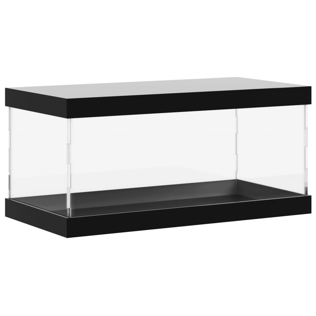 Display Box Transparent 30x15x14 cm Acrylic