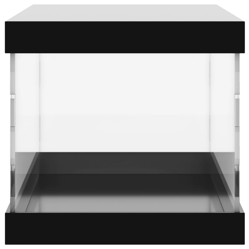 Display Box Transparent 30x15x14 cm Acrylic