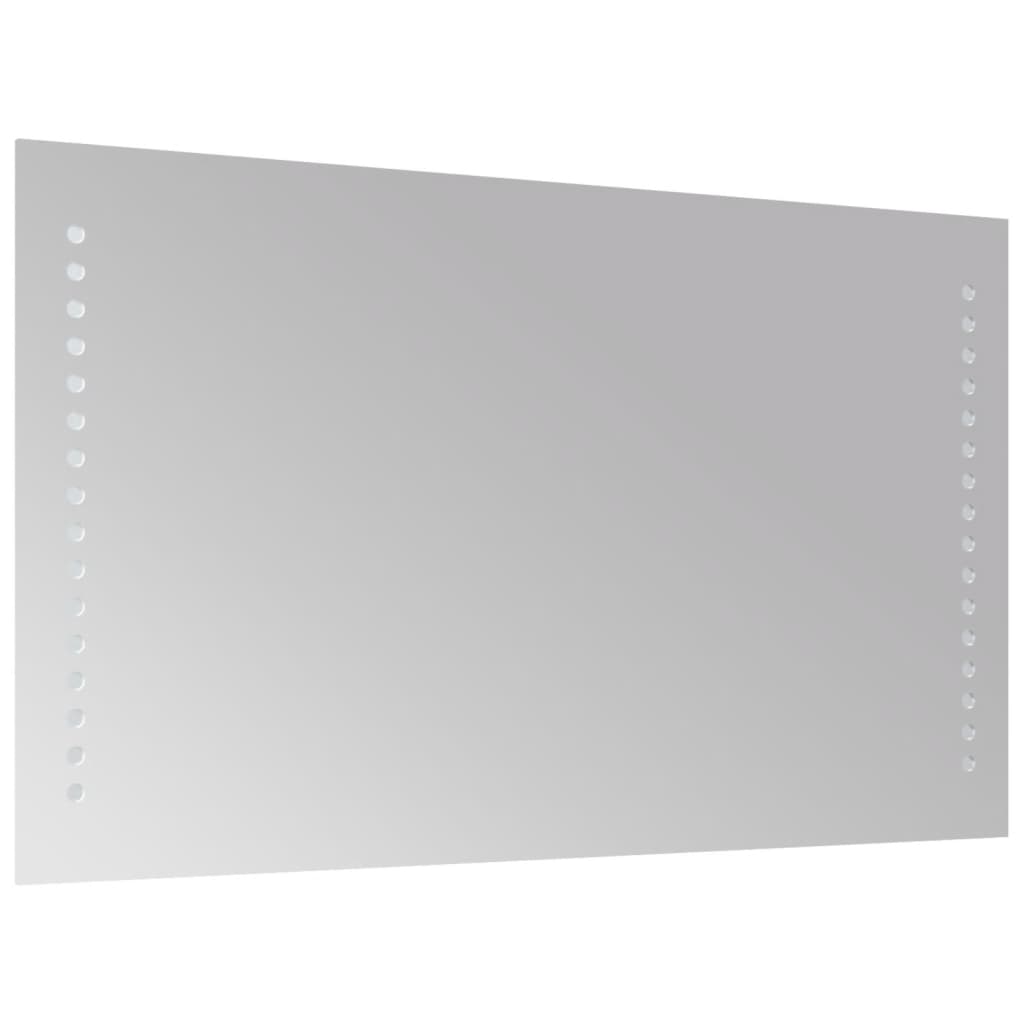 LED Bathroom Mirror 30x50 cm