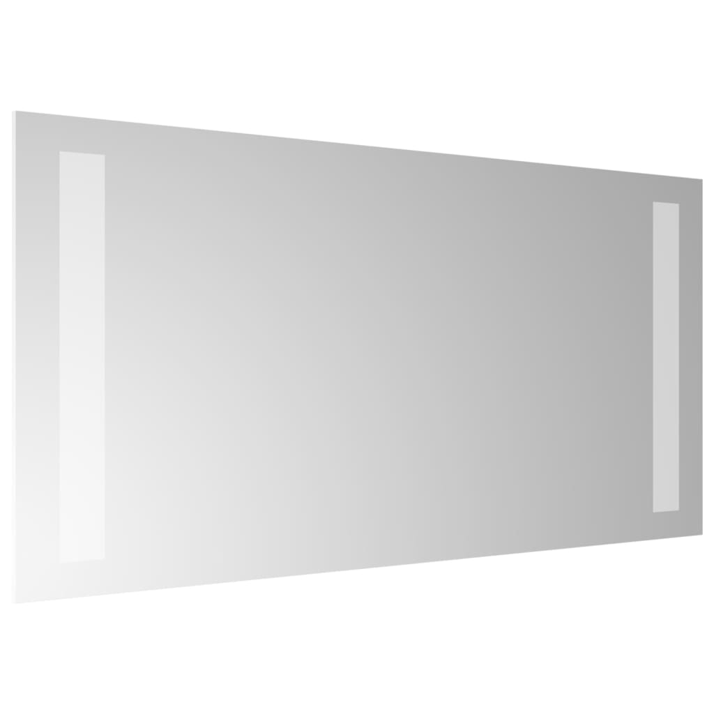 LED Bathroom Mirror 20x40 cm