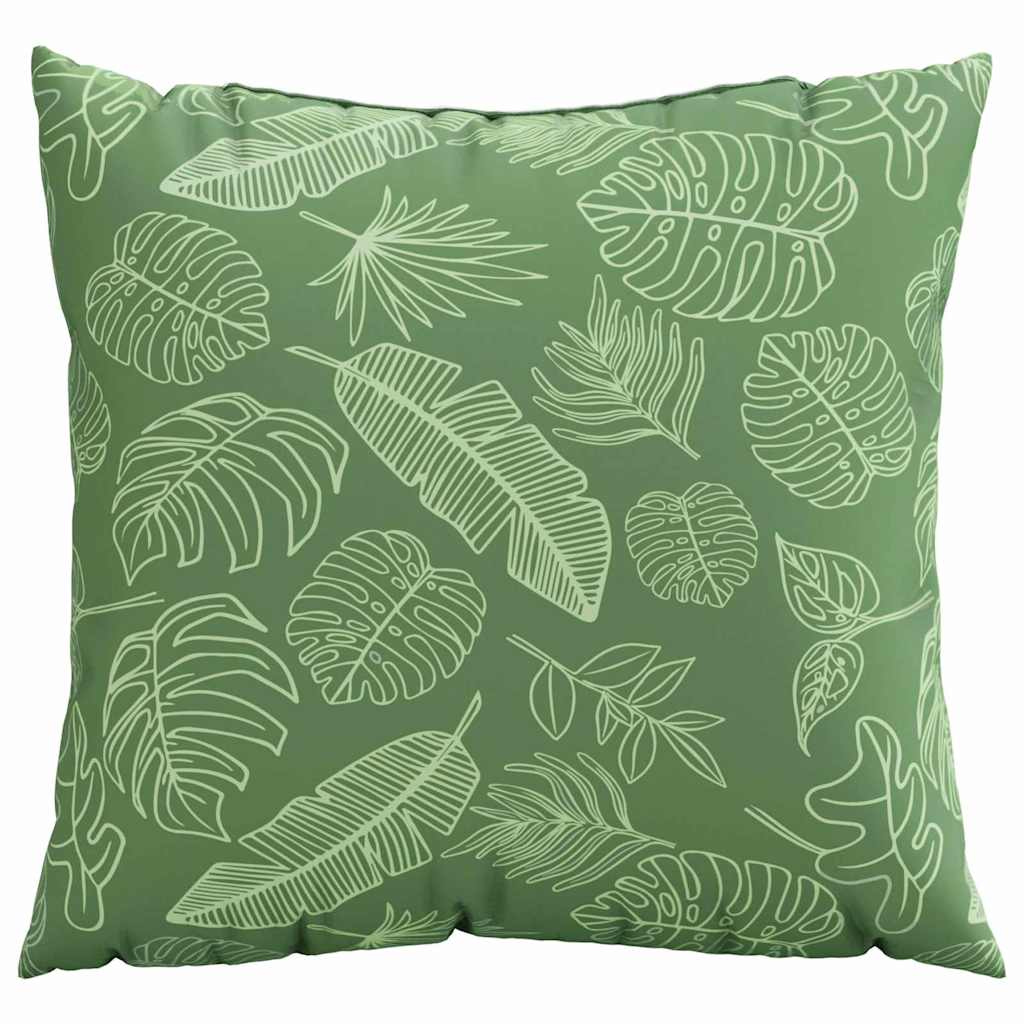 Throw Pillows 4 pcs Multicolour 40 x 40 cm Fabric