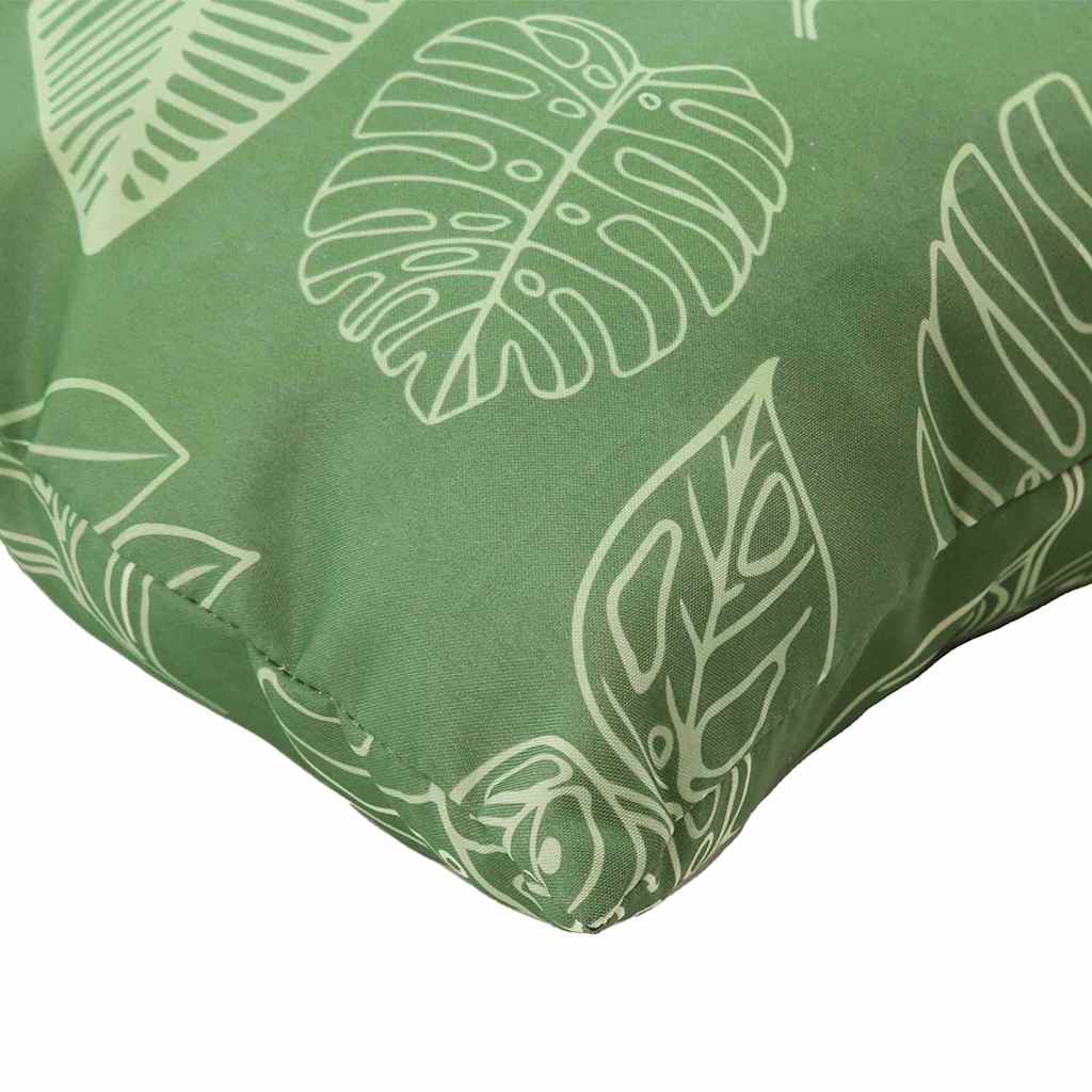 Throw Pillows 4 pcs Multicolour 60 x 60 cm Fabric