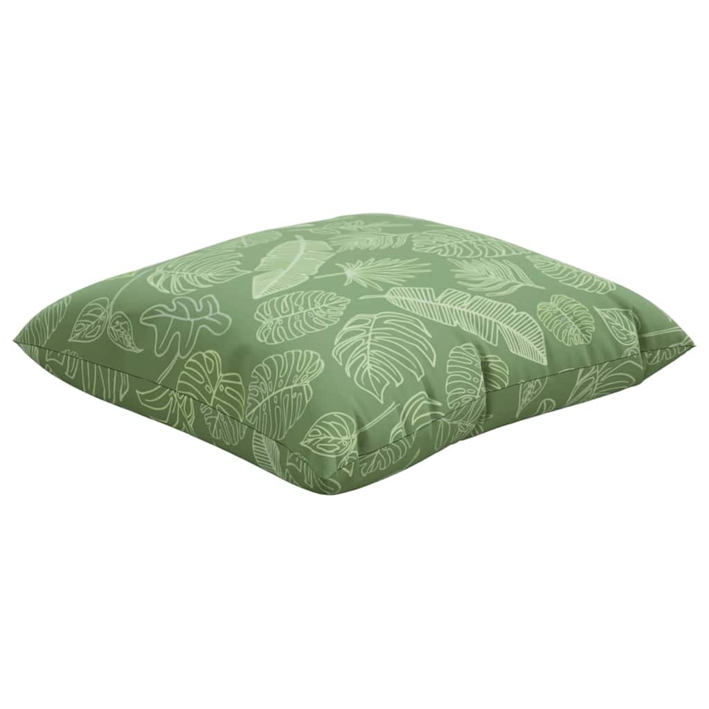 Throw Pillows 4 pcs Multicolour 60 x 60 cm Fabric