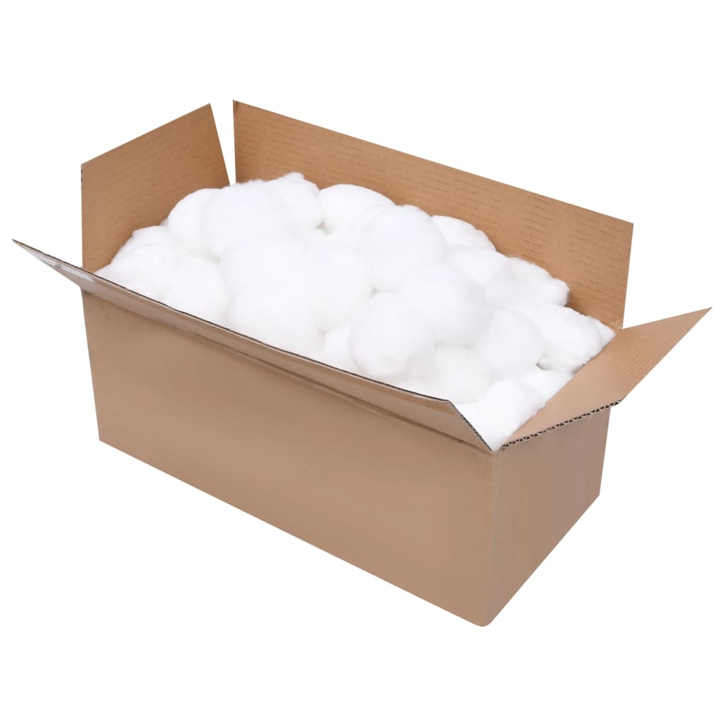 Pool Filter Balls 1400 g PE