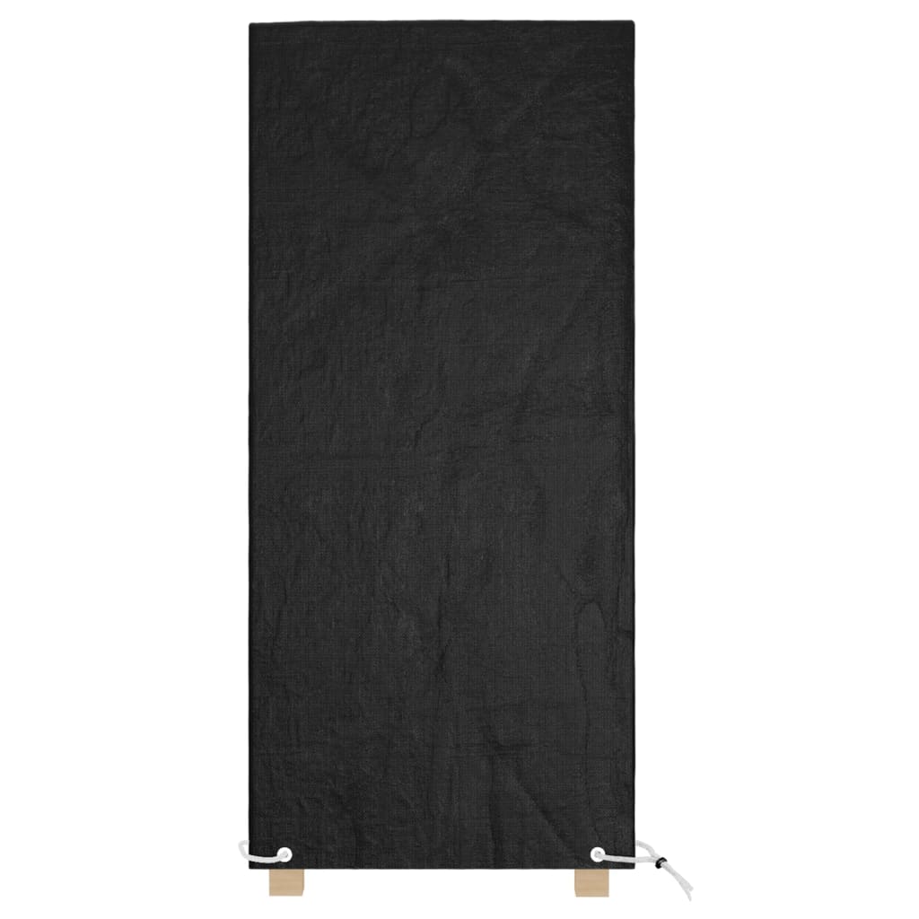 Graden Chair Cover 8 Eyelets 75x70x140 cm Polyethylene