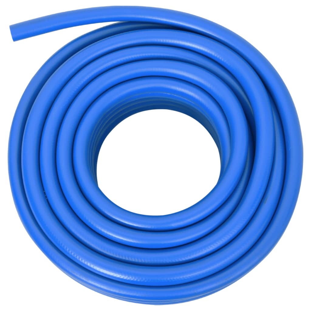 Air Hose Blue 0.7" 10 m PVC
