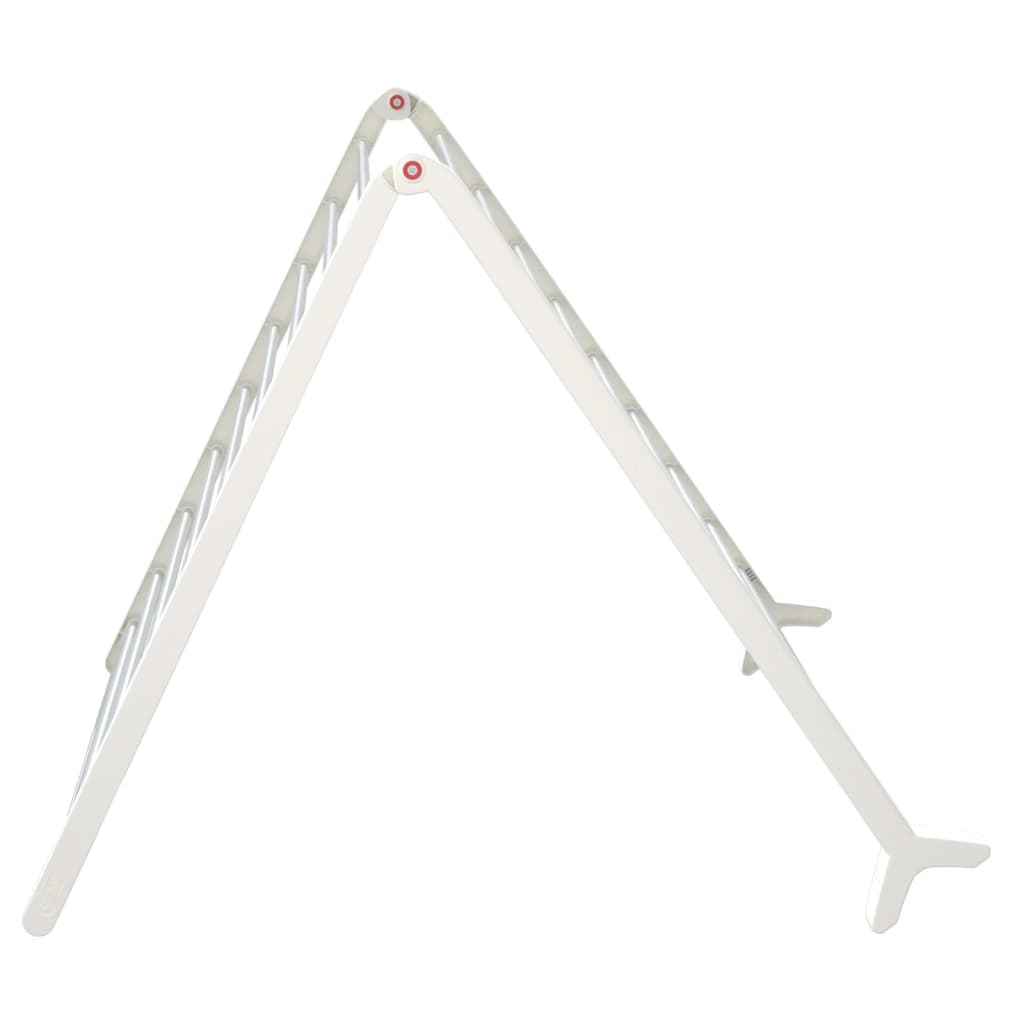 Drying Rack for Bathtub Extendable 53-90 cm Aluminium
