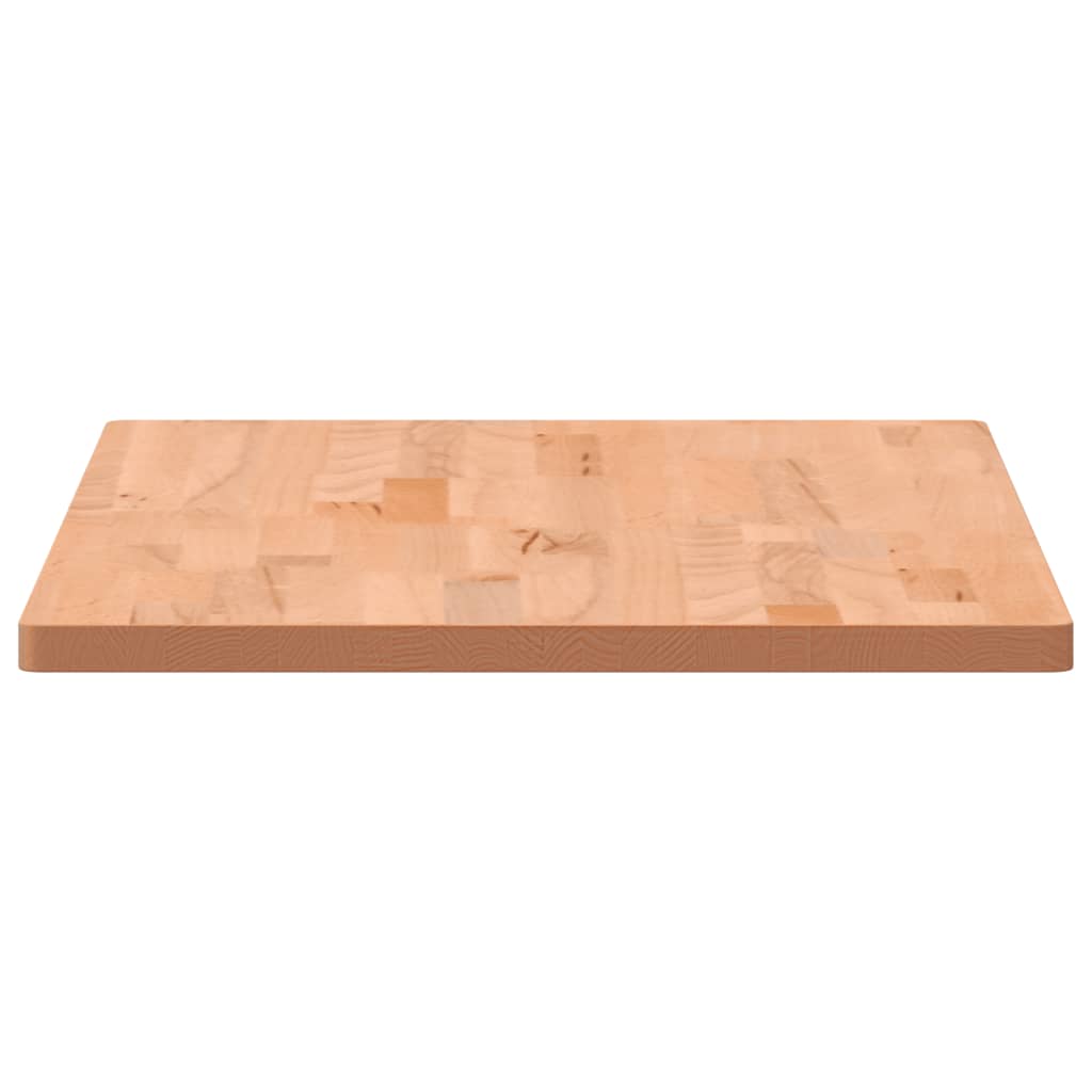 Desk Top 115x55x2.5 cm Solid Wood Beech