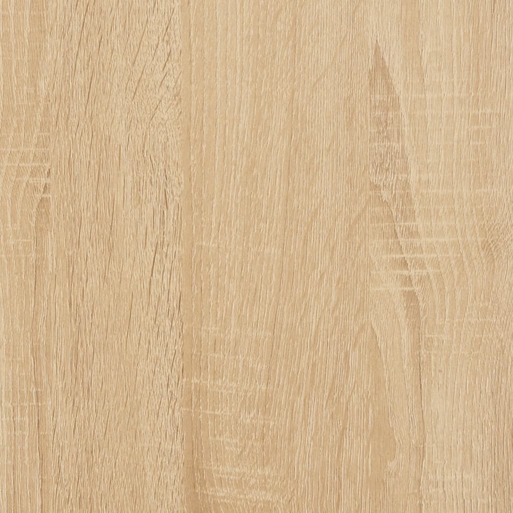 TV Cabinet Sonoma Oak 150x36x30 cm Engineered Wood