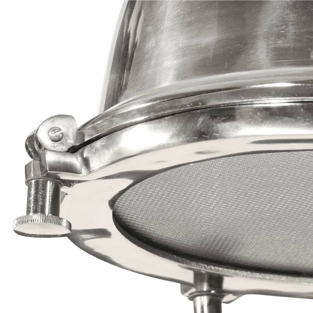 Pendant Lighting 29x29x153 cm Aluminium