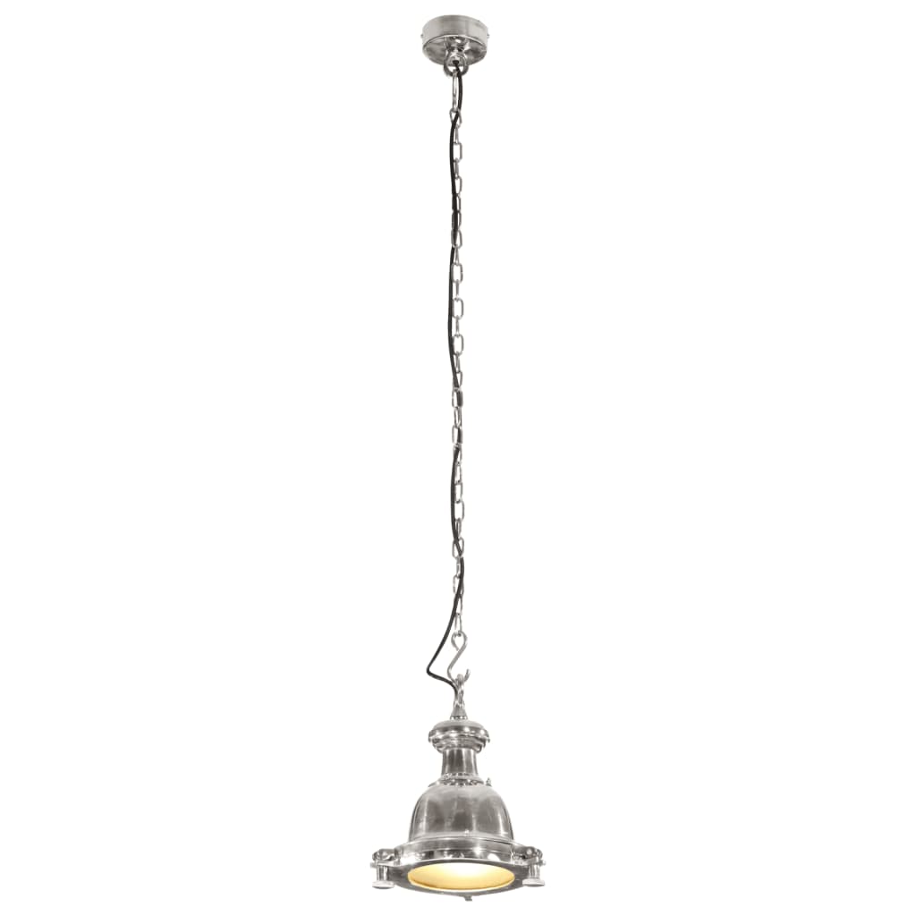 Pendant Lighting 25x25x136 cm Aluminium