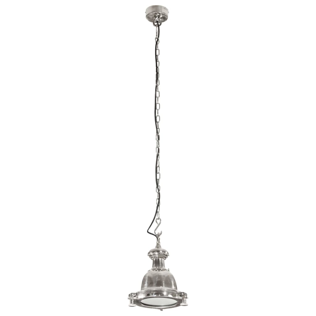 Pendant Lighting 25x25x136 cm Aluminium