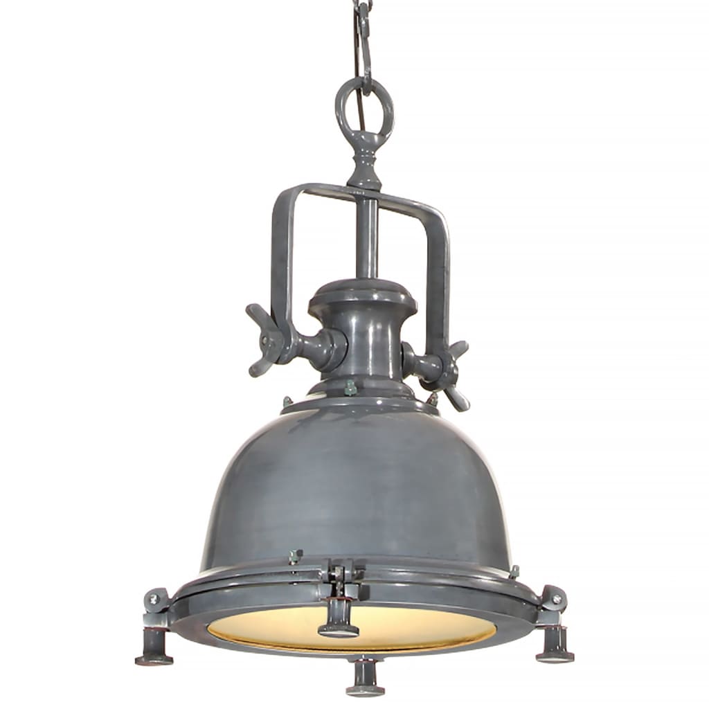 Pendant Lighting 34x34x146 cm Aluminium