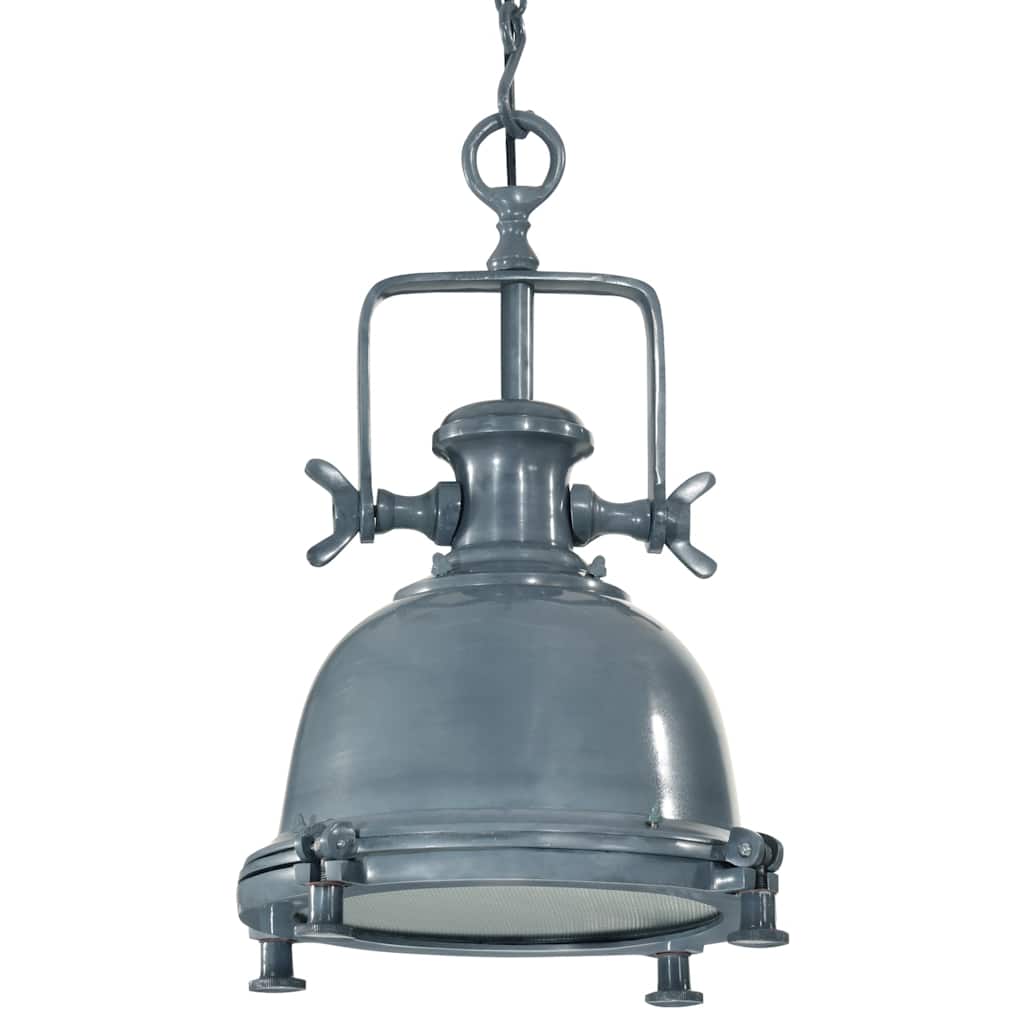 Pendant Lighting 34x34x146 cm Aluminium