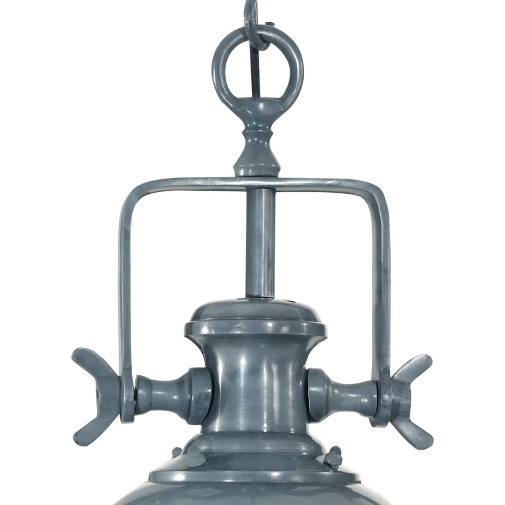 Pendant Lighting 34x34x146 cm Aluminium