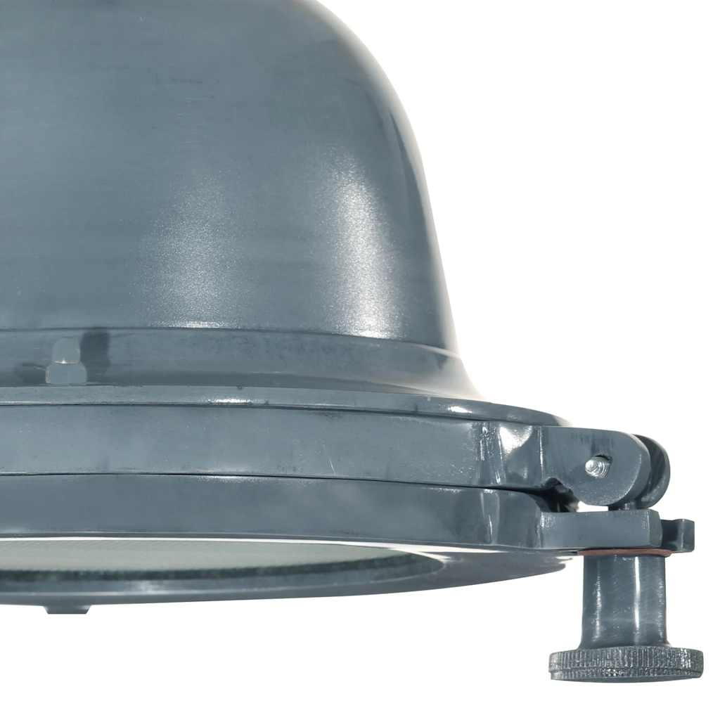 Pendant Lighting 25x25x138 cm Aluminium