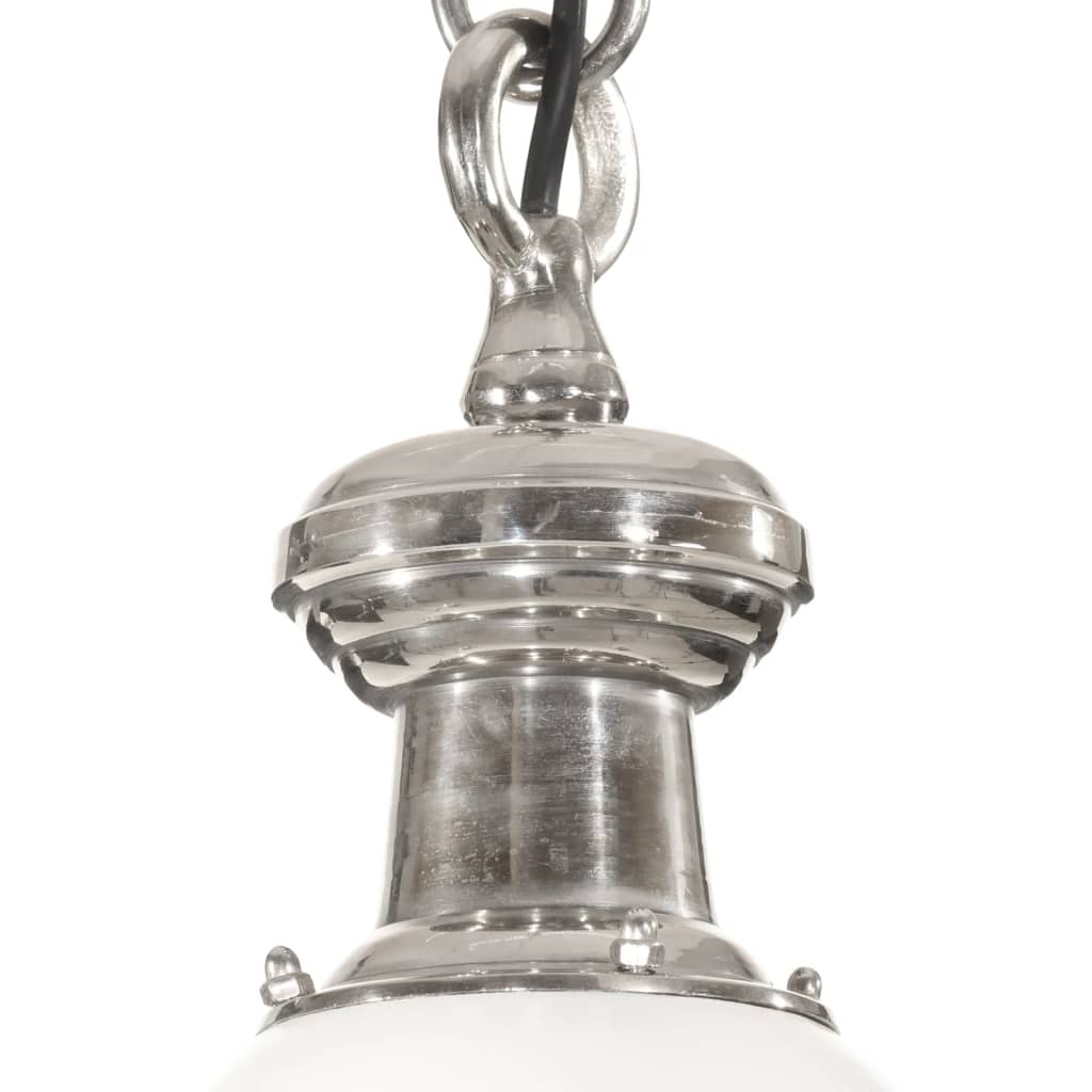 Pendant Lighting 24x24x137 cm Aluminium