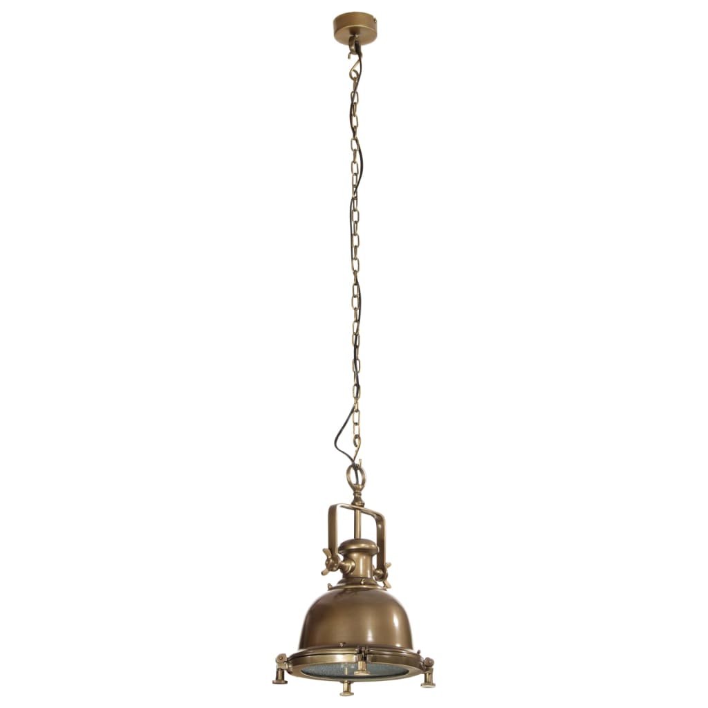 Pendant Lighting 35x35x153 cm Aluminium