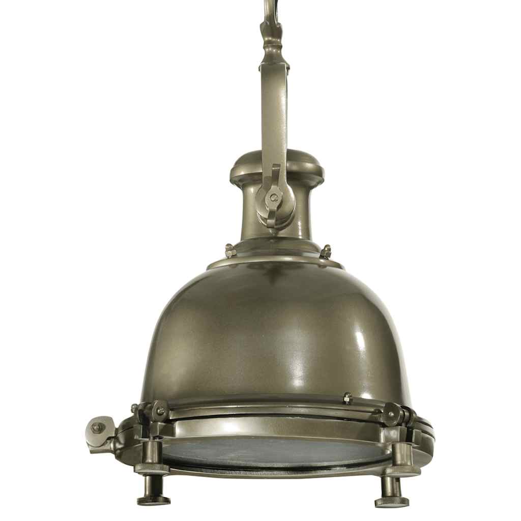 Pendant Lighting 35x35x153 cm Aluminium