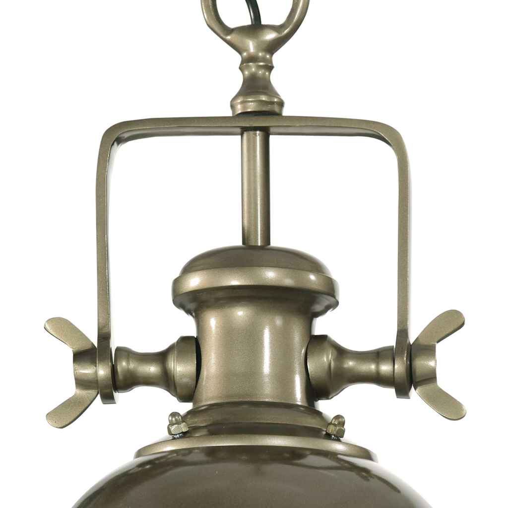 Pendant Lighting 35x35x153 cm Aluminium