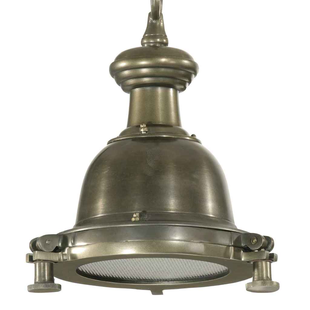 Pendant Lighting 25x25x139 cm Aluminium